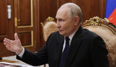 Donnerstag: CIA zufolge zielte ukrainischer Drohnenangriff nicht auf Putin