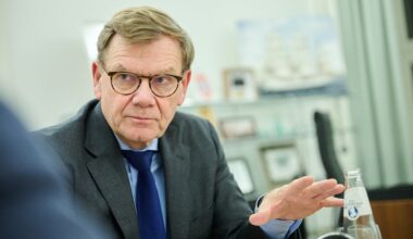 Ukraine-News: Wadephul heute in Schweden und Lettland. Es geht um die russische Bedrohung im Ostseeraum und die Lage in der Ukraine