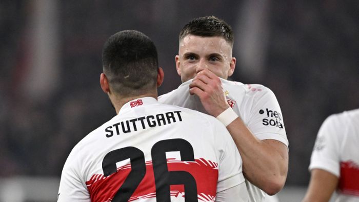 VfB Stuttgart: Demirovic zu Undav: „Deniz, jubel einfach!“