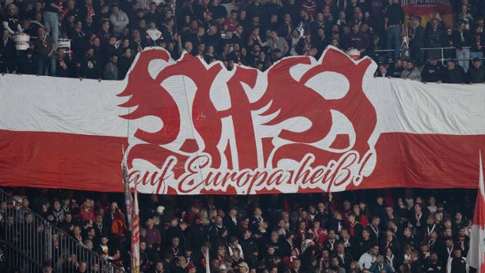 VfB Stuttgart in der Europa League: Liveblog: Alles zum Spiel bei der AS Rom