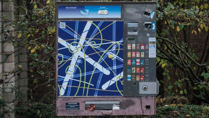 Filderstadt: 14-Jährige sprengen Zigarettenautomaten – Fahndung mit Hubschrauber