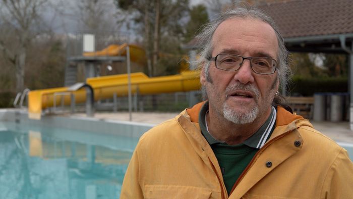 Wahl Stuttgarter/in des Jahres: Der Bademeister  – Andreas Gölz