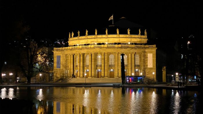 Neujahrskonzert im Opernhaus: Das Staatsorchester kann auch träumen