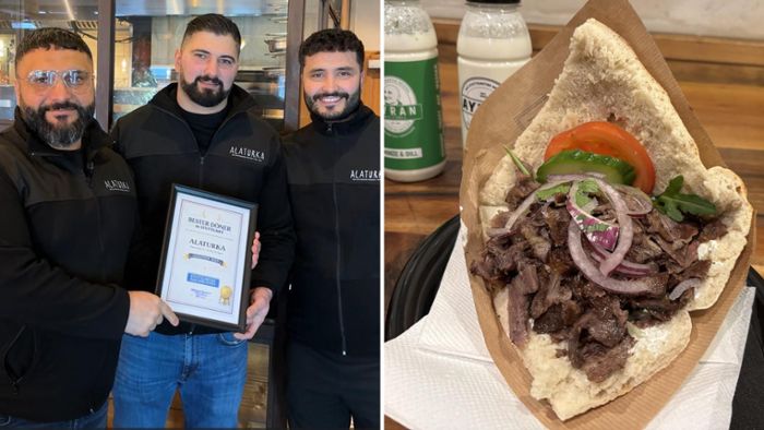 Sieger im großen Finale: Das ist der beste Döner in Stuttgart