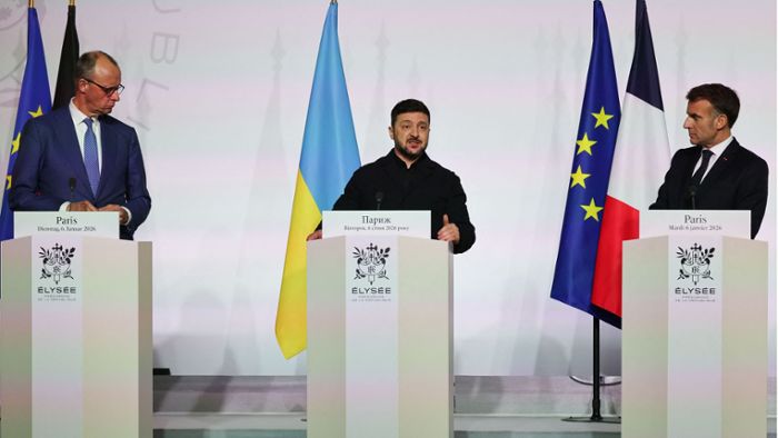 Ukraine: Garantien ohne starke Garanten