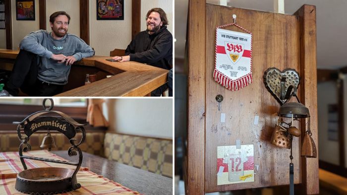 Breitscheidstüble sagt Servus: Stuttgarter Kneipe schließt nach zwei Jahren