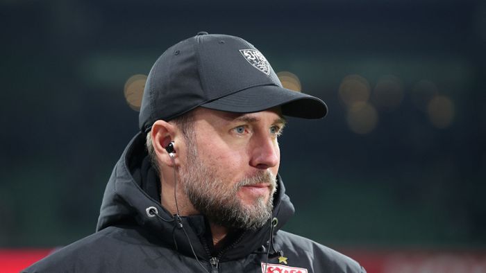 Aufstellung des VfB Stuttgart: So will Sebastian Hoeneß gegen Union Berlin spielen lassen