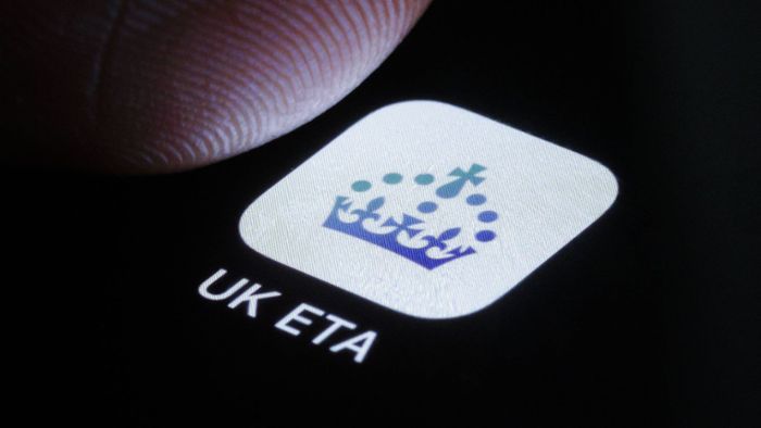 Strengere Kontrollen: Ohne ETA kein Flug: Das gilt künftig für Reisen nach Großbritannien