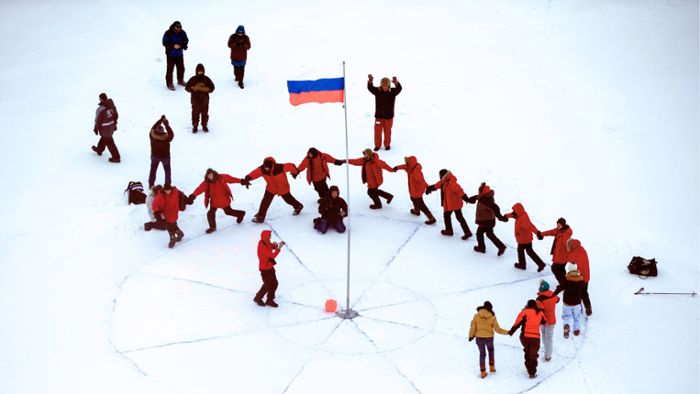 Lanz-Gäste gestern (22.1.) – erobert Russland den Nordpol?