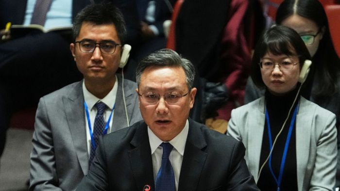 UN-Sicherheitsrat: Russland und China verurteilen US-Angriff auf Venezuela