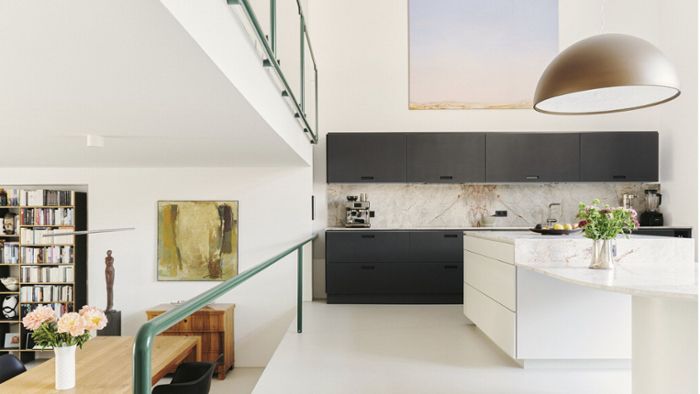 Ausgezeichnete Innenarchitektur: Große Ehre: Designpreis für perfekt sanierte Stuttgarter Altbauwohnung