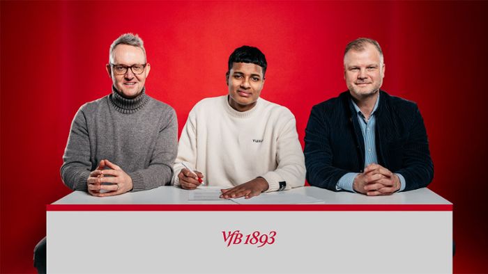 VfB Stuttgart Transfers: Trainingsstart mit Offensiv-Trio und einem Neuzugang