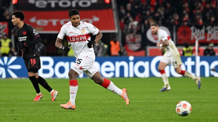 Neuzugang des VfB Stuttgart: „Spektakuläres Stadion“ – Jeremy Arévalo fiebert Heimpremiere entgegen