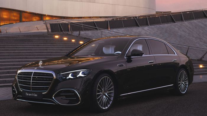Facelift Mercedes-Flaggschiff: Weltpremiere in Stuttgart – Was bietet die neue S-Klasse?
