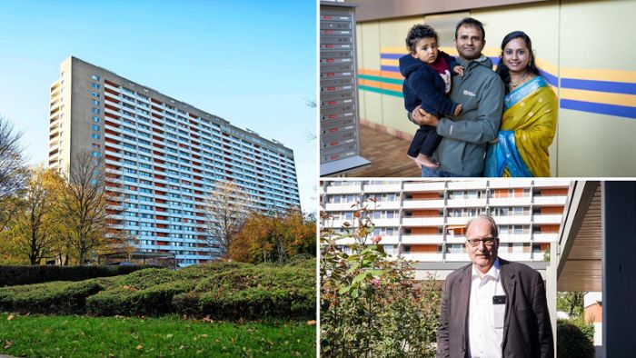 Wohnstadt Asemwald: Der Asemwald gehört zu den besonderen Orten in Stuttgart