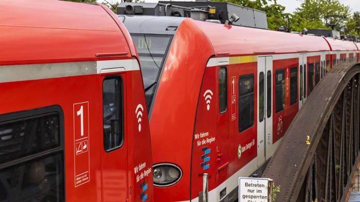 S-Bahn Stuttgart: Defektes Signal am Nordbahnhof  sorgt für Verspätungen und Ausfälle