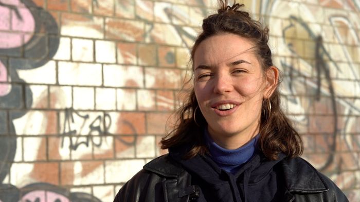 Wahl Stuttgarter/in des Jahres: Viktoria Stalter – die helfende Hand