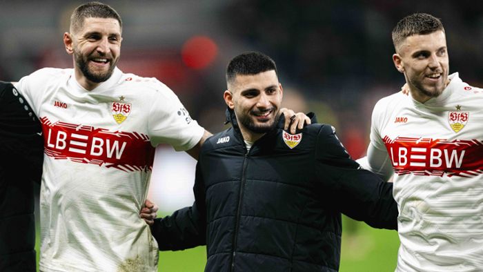 VfB Stuttgart bei Bayer Leverkusen: „Wir haben das Spiel früh gekillt“