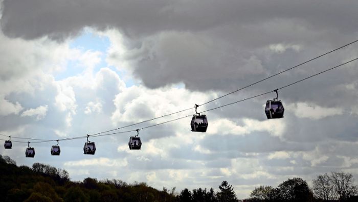 Nahverkehr in Stuttgart: Gemeinderat: Rathaus soll bei  Seilbahnplänen in Stuttgart liefern