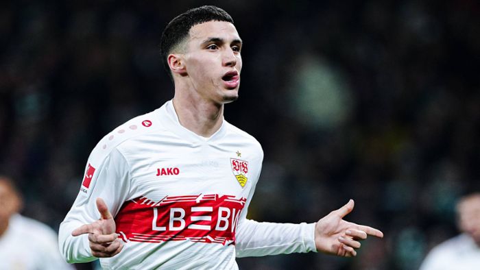 VfB Stuttgart: Bilal El Khannouss fühlt sich in Stuttgart „wie daheim“