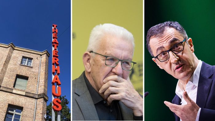 Neutralitätsgebot vor Wahl?: Aufregung um Grünen-Abend im Theaterhaus