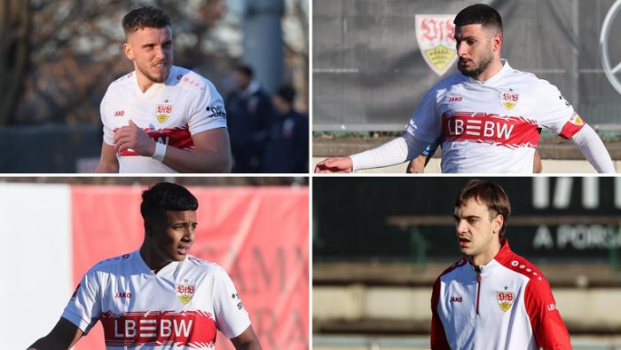 VfB Stuttgart: Wer spielt? Die neue Konstellation im VfB-Sturm