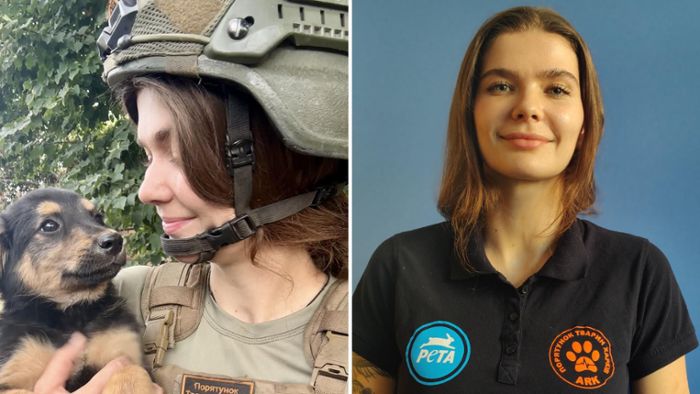 Einsatz unter Gefahr: „Lern dazu oder stirb!“ – Warum eine Tieraktivistin in Stuttgart Station macht