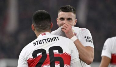 VfB Stuttgart: Demirovic zu Undav: „Deniz, jubel einfach!“