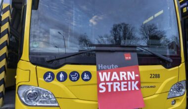 Tarifkonflikt im Südwesten: Sorge vor Streiks im Nahverkehr – auch in Stuttgart