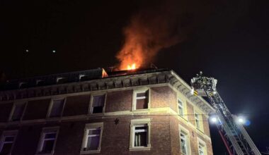 Silvester in Stuttgart: „Arbeitsintensiv, aber friedlich“ – weniger Einsätze für Feuerwehr in Stuttgart
