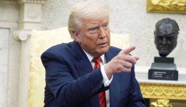 Abkommen zwischen USA und Russland: Trump zu Abrüstungsvertrag: „Wenn er ausläuft, läuft er aus“