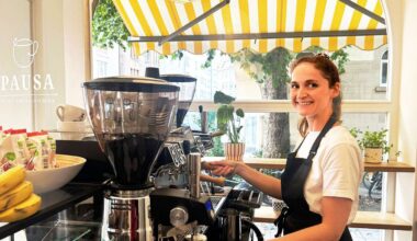 Café im Stuttgarter Süden: Stuttgarterin schmeißt Job für Familiencafé hin – Platz für Kinderwagen und Gewusel