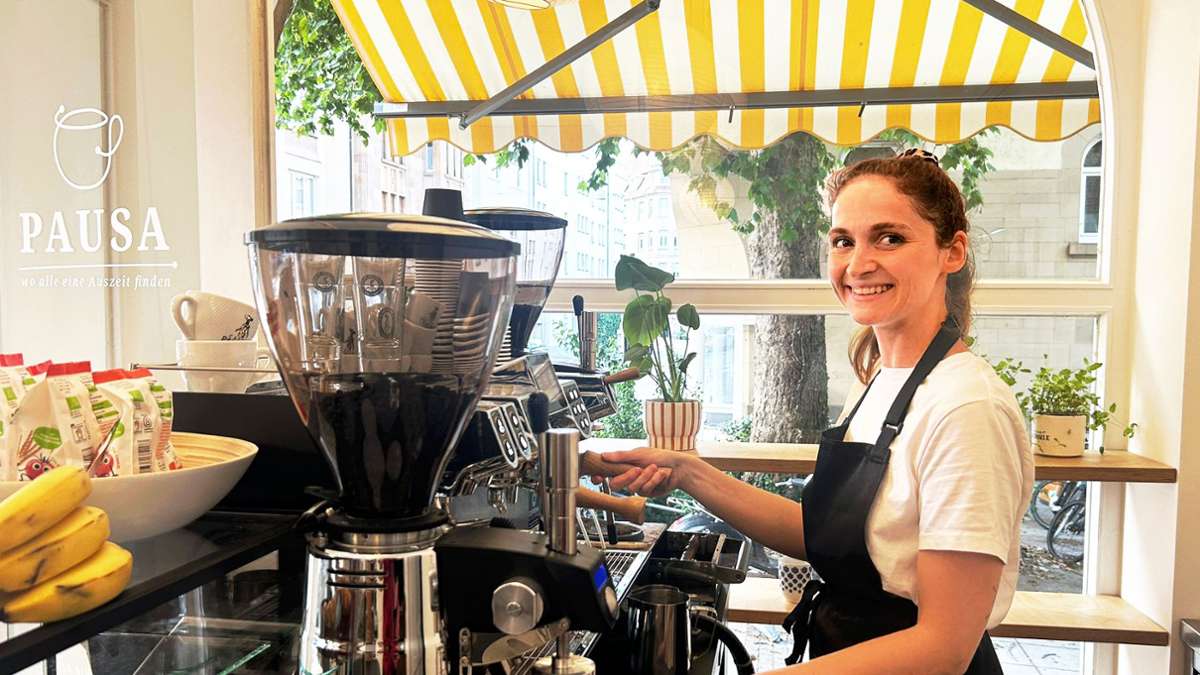 Café im Stuttgarter Süden: Stuttgarterin schmeißt Job für Familiencafé hin – Platz für Kinderwagen und Gewusel