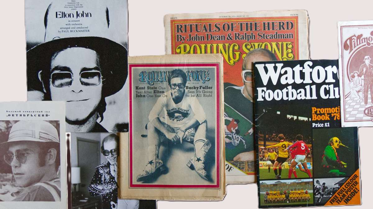 Antiquariatsmessen: „Fanliebe stand am Anfang meiner Sammelleidenschaft“