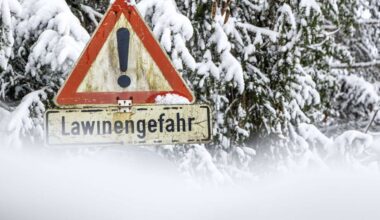 Frankreich: Sechs Tote durch Lawinen in den Alpen