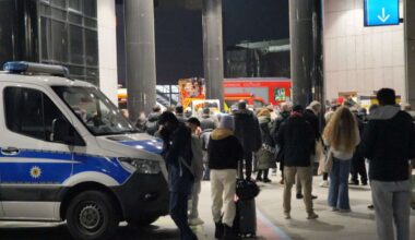 Alarmfall kurz vor Weihnachten: Verdächtiger nach Bombenalarm am Stuttgarter Hauptbahnhof ermittelt - Stuttgart