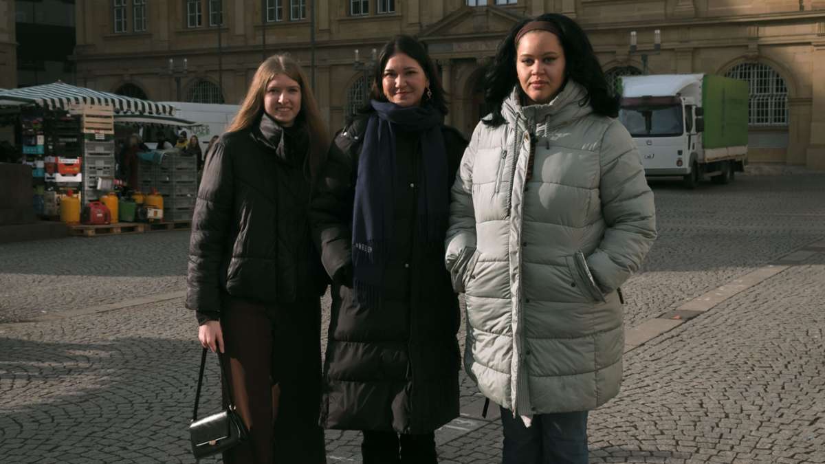 Große Frauen in Stuttgart: „Wir sind überall immer die Größten“ – 25-Jährige startet Event für Tall Girls