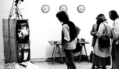 ZKM: Ulrich Bernhardt: Alle reden vom Wetter. Wir nicht. - Kultur