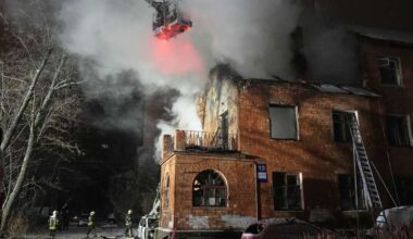 Krieg in der Ukraine: Bomben auf Krankenhäuser