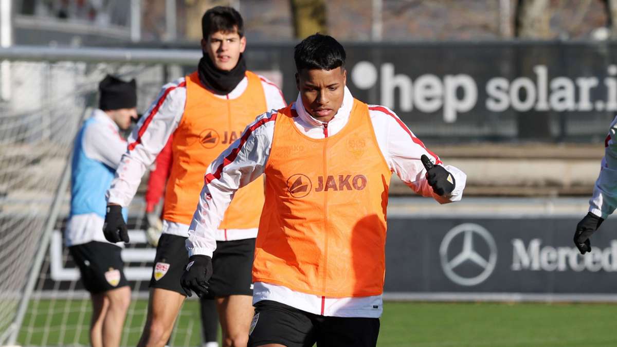 Neuzugang VfB Stuttgart: Welche Rolle Chema und Fathi beim Arévalo-Deal gespielt haben