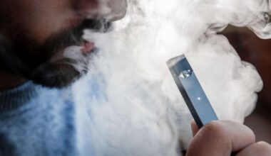 Bundesgerichtshof: Jugendschutz bei E-Zigaretten: BGH prüft Alterskontrolle - Wirtschaft