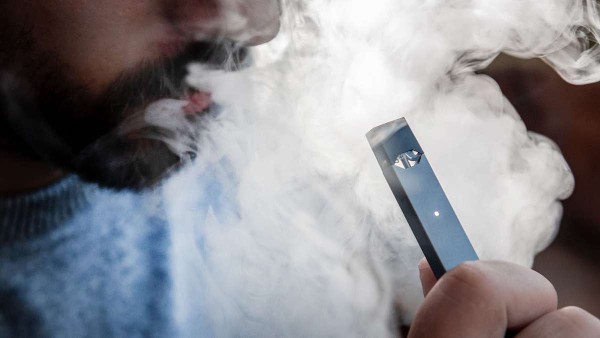 Bundesgerichtshof: Jugendschutz bei E-Zigaretten: BGH prüft Alterskontrolle - Wirtschaft