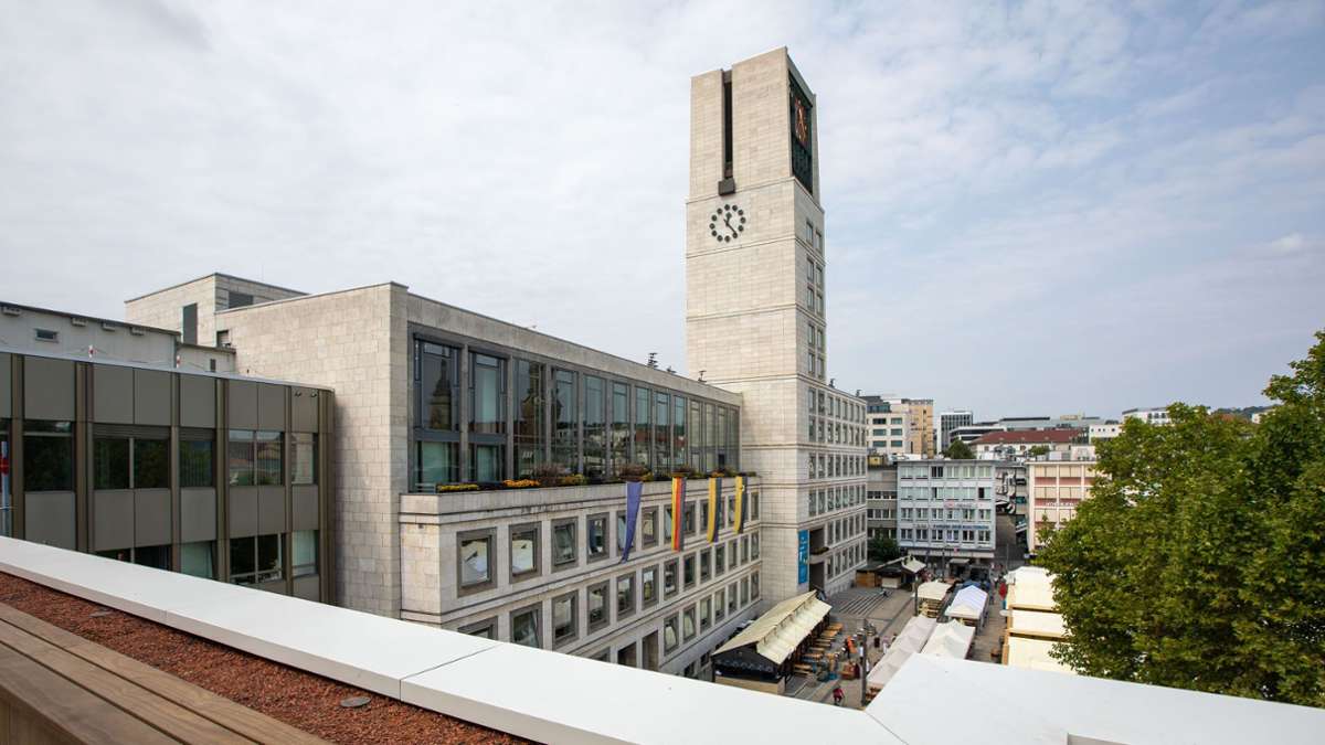 Sparen in Stuttgart: „Stimmung ist unterirdisch“ – Beschäftigte sind enttäuscht vom Arbeitgeber Stadt