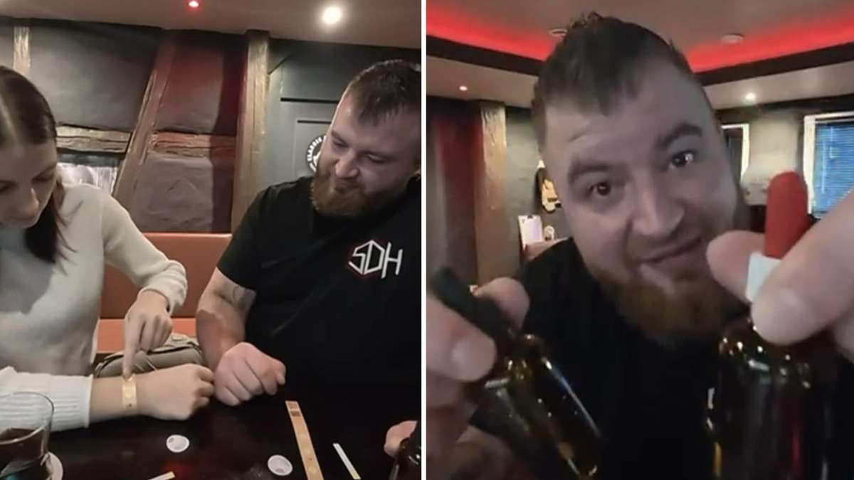 Gefahren bei Partys: Stuttgarter Test: Helfen Armbänder gegen K.-o.-Tropfen?