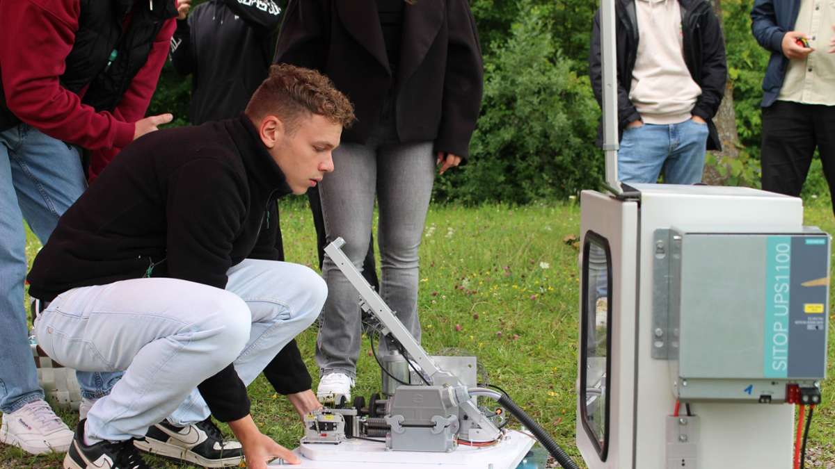 Duale Hochschule in VS: Die Herausforderungen von morgen - Villingen-Schwenningen & Umgebung