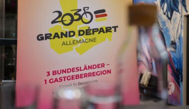 Radsport: Tour de France in Deutschland: Berlin-Einbindung empfohlen - News