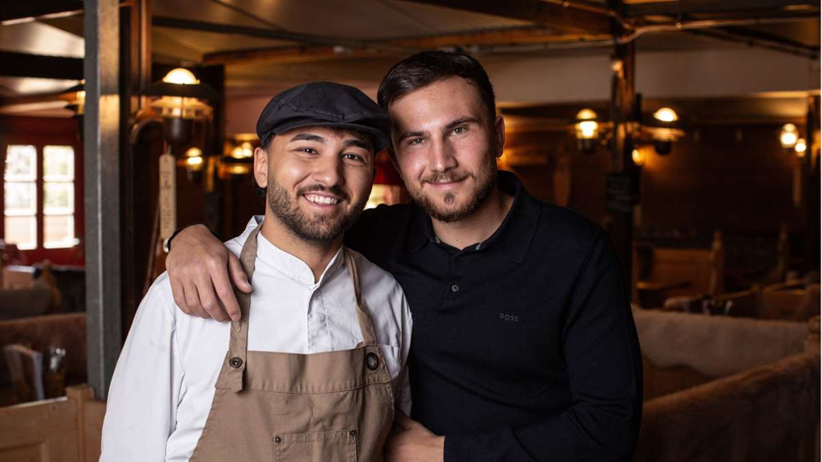 Wirtshaus in Stuttgart-Vaihingen: Die Weindorf-Sieger überzeugen auch an ihrem Stammsitz - KRZ Plus