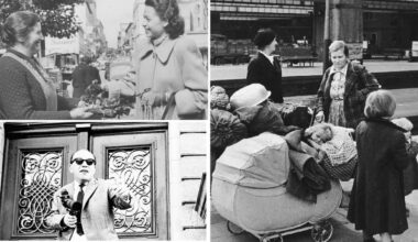 Stuttgart-Album über Fritz Gramm: Eine Legende der Pressefotografie: „Fritzes“ Blick auf die 50er und 60er Jahre - Startseite