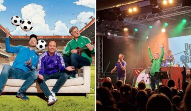 Konzert in Stuttgart: Fußball ist unser Leben – So war’s bei Dennis und Jesko im Wizemann