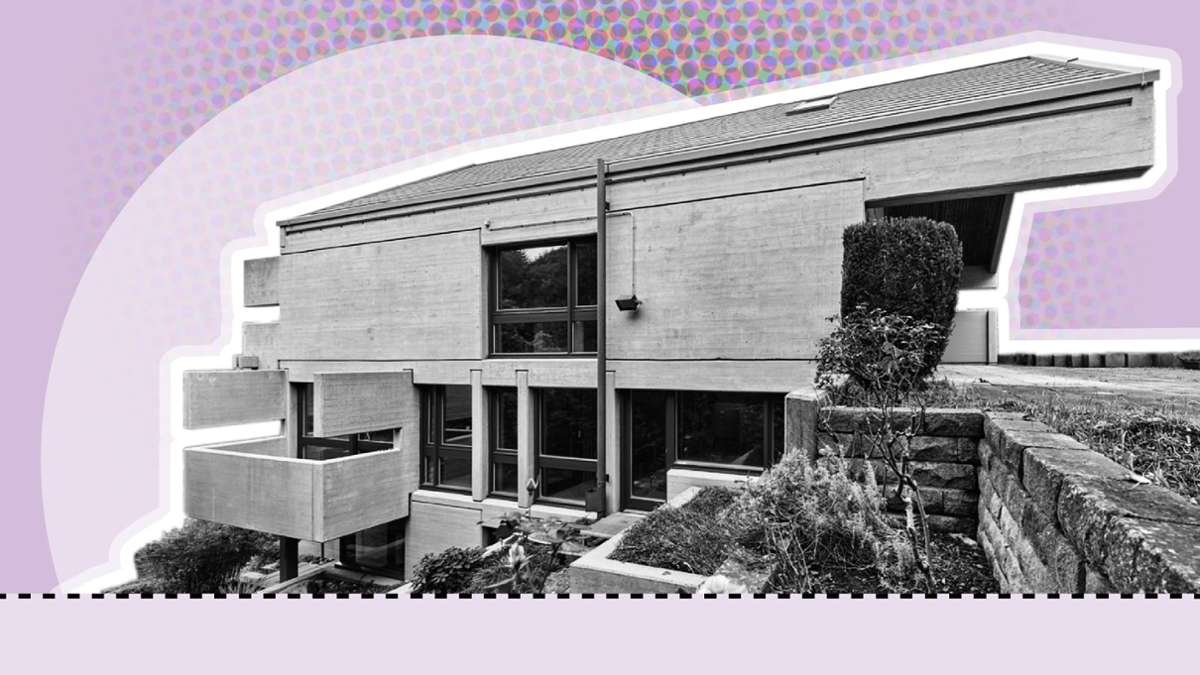 Architektur in Stuttgart: So wohnt es sich in einer stilechten Stuttgarter Villa aus den 70ern